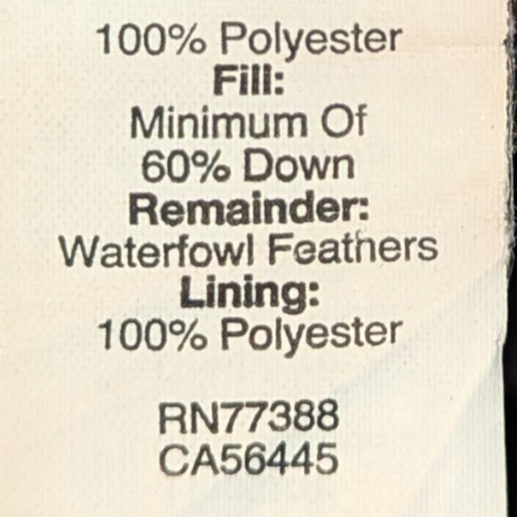 J Crew Long belted puffer jacket - XS - Picture 6 of 6